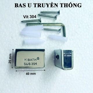 Kệ Kính Góc Kibath, KB-307KR