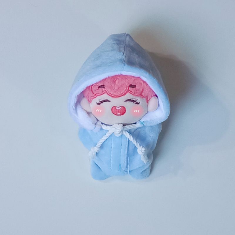 Quần áo cho doll 10cm