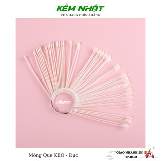 Móng que kẹo tập sơn - bịch 50 que