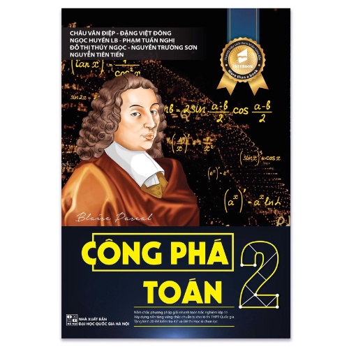 Sách - Công Phá Toán 2