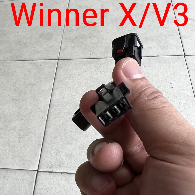 Giắc Cắm Trả Đèn Hậu Zin Exciter / Winner