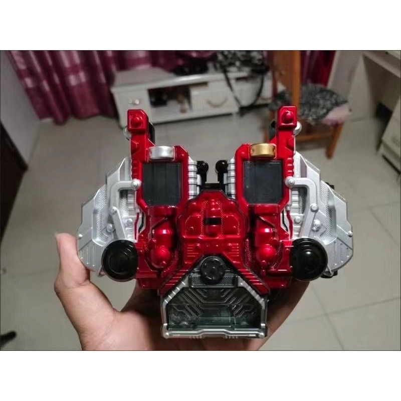 Nhân Vật Kamen Rider W Henshin Độc Đáo Sống Động