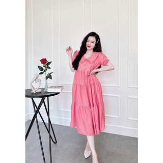 Đầm Bobydoll Thời Trang Nữ Chất Vải Tuyết Mưa Cao cấp nhiều màu.