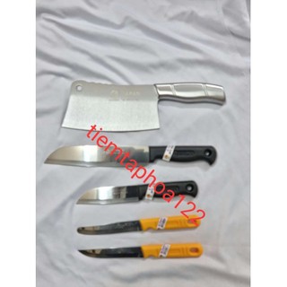 Dao thái lan Kiwi gọt trái cây rau củ thái thịt dao chặt