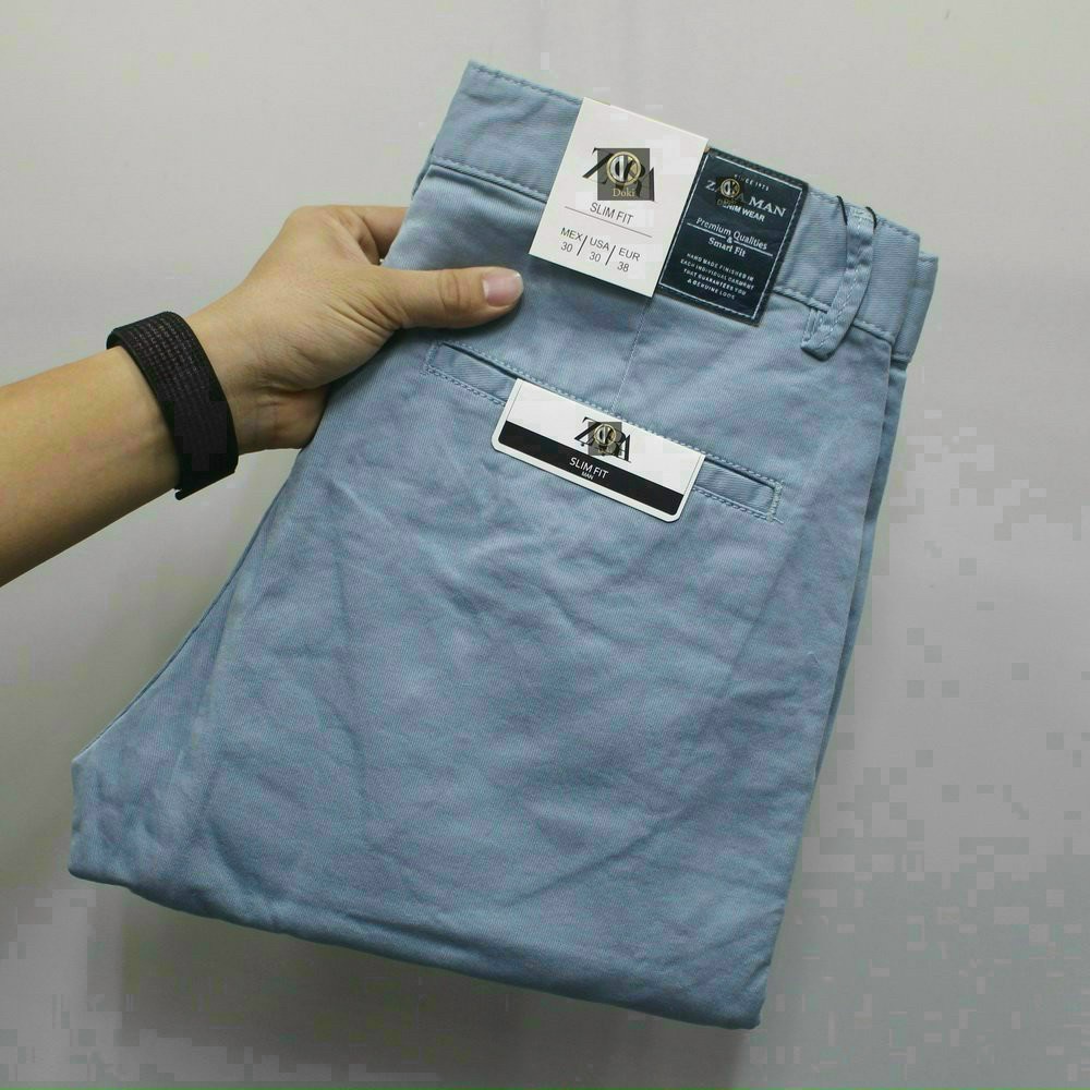 Quần Kaki Dài Nam Chất đẹp, Dày Dặn, Mát Mẻ, Phong Cách Lịch Sự