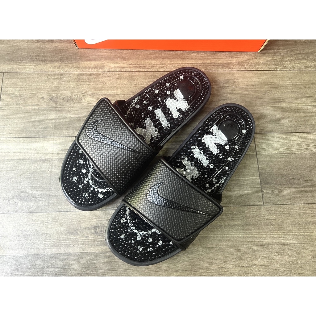 Dép gai massage chân gai cao su non chống nước siêu cấp