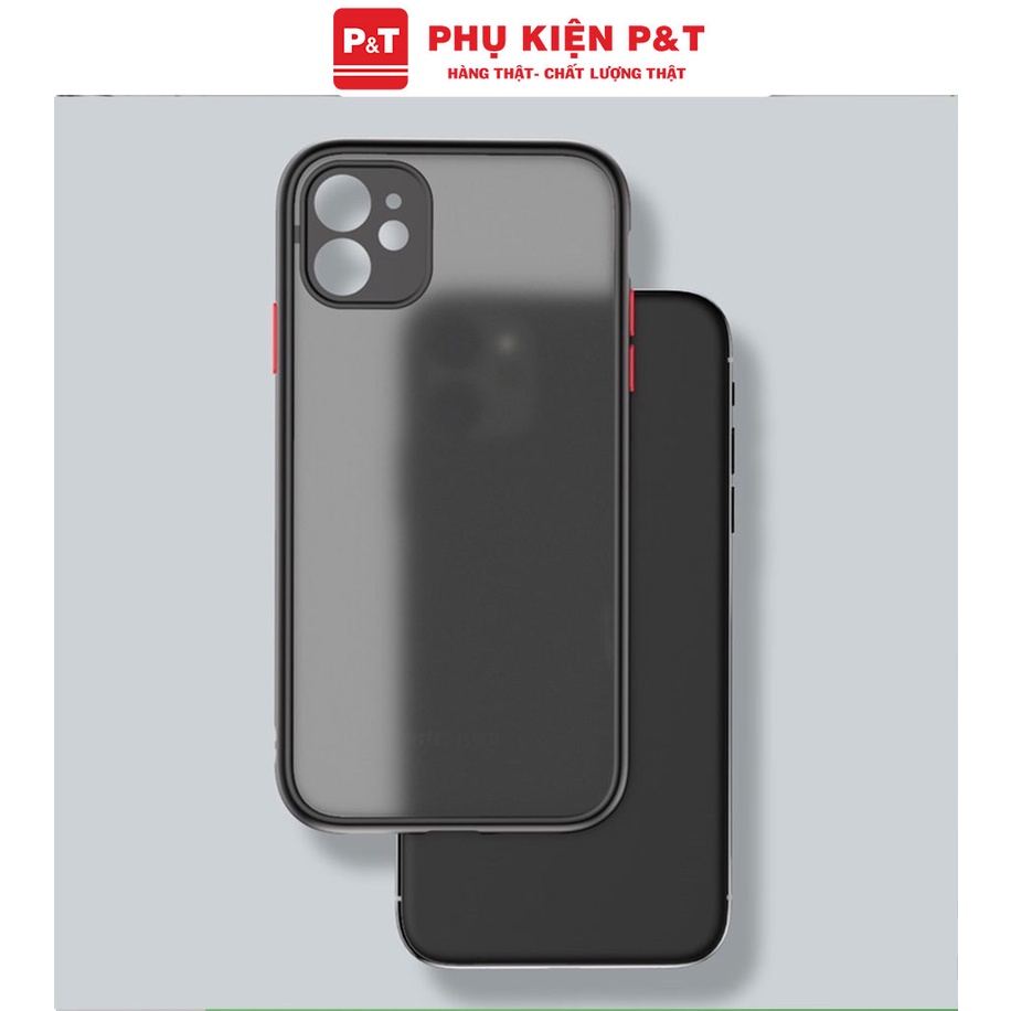 Ốp lưng bề mặt nhám dành cho iPhone 6/6s/6plus/6splus/7/8/7plus/8plus/x/xs/xs max/11/11promax/12/12Pro/12Promax/13/14Pro