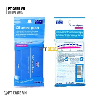 PT CARE VN | Giấy Thấm Dầu Mayan