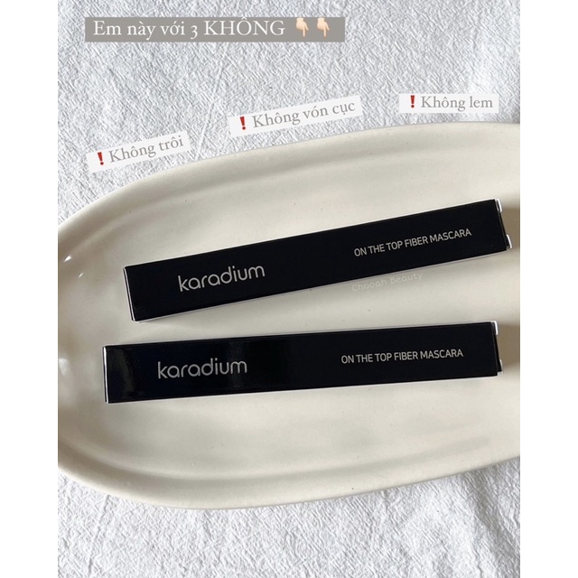 Mascara Karadium - Hàn Quốc