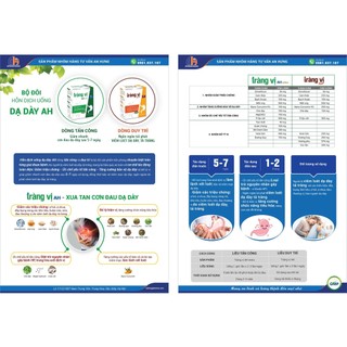 Tràng vị AH - Tràng vị AH extra