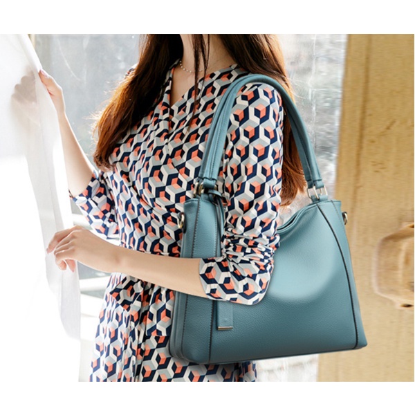 Túi xách nữ chính hãng đeo vai, đeo chéo dung tích lớn AF1500 - FANSIMAN MALL