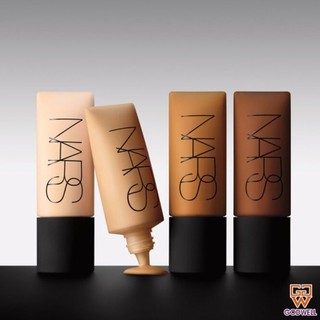 [NARS] Kem nền lì Soft Matte Complete Foundation 45ml