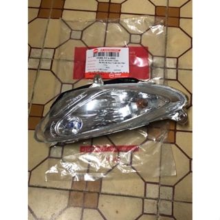 Xi nhan trước/ bộ đèn xi nhan trước xe Angela mã VCA