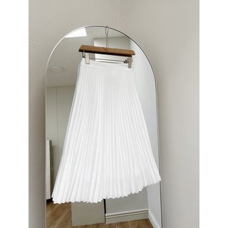 [ CHUBBY BIGSIZE ] CHÂN VÁY XẾP LI BIGSIZE