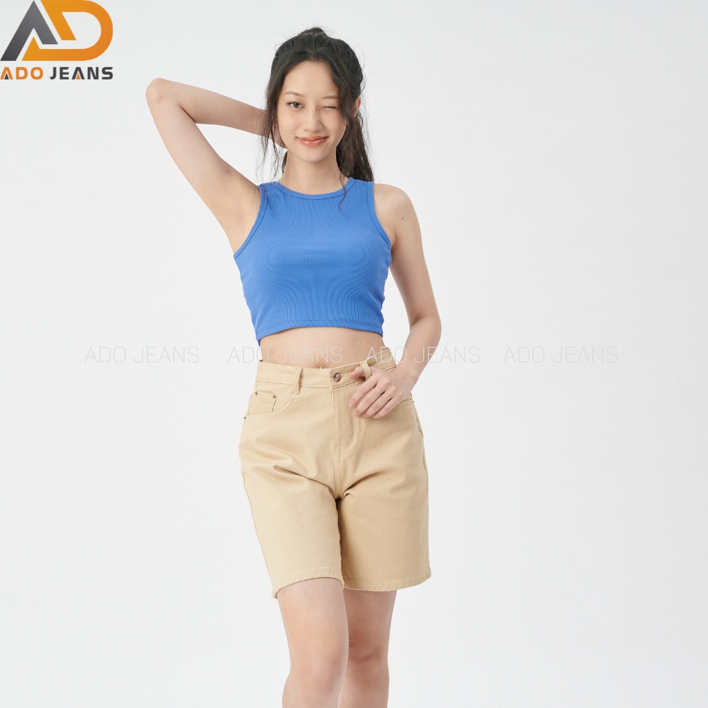 Áo Croptop Nữ Ullzang Cao Cấp Co Dãn 4 Chiều Có Bigsize | BigBuy360 - bigbuy360.vn