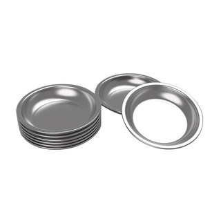 Chén pha sơn Paint Tray Hobby Mio Bộ 2 chén/ Bộ 10 chén