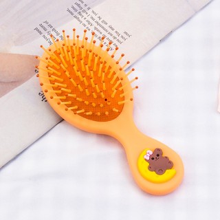 Lược chải tóc mát xa da đầu mini