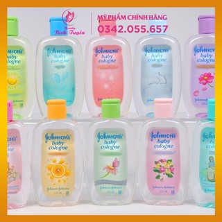 Nước Hoa Johnson's Baby 50ml