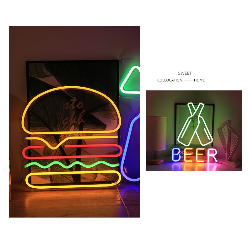 Dây đèn Led neon Flex led 12V 6x12mm chống thấm nước luồn silicon cắt 2.5cm uốn chữ tạo hình viền hắt sáng