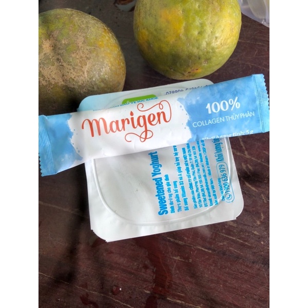 Chinh hang collagen thuỷ phân marigen