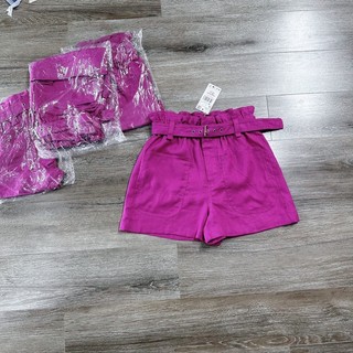 [SH150223]-Short Mango kèm belt