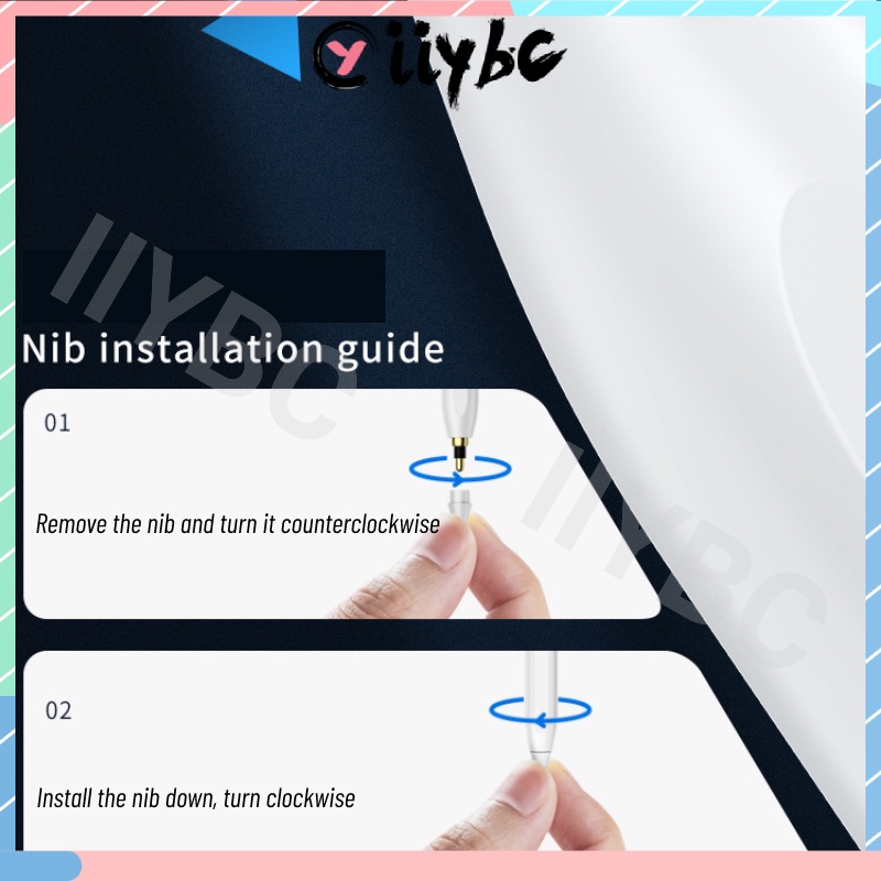 Bút Cảm Ứng Đa Năng Cho Android / iPad / HUAWEI / xiaomi / oppo-iPad Pro11 / 12.9 / Air4 5