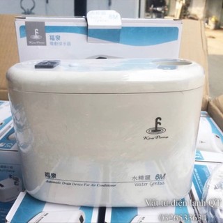 Máy bơm KingPump thoát nước máy lạnh 6M - 3M