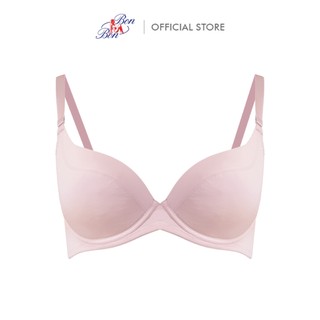 Áo lót mút mỏng , vải cotton basic Bon Bon - BSCB3303