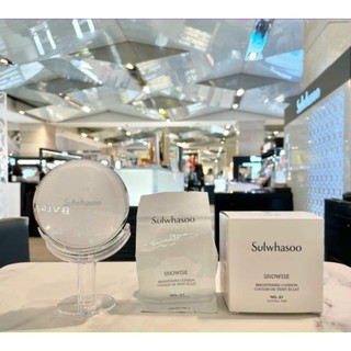 Phấn Nước Sulwhasoo Snowise Britening Cushion