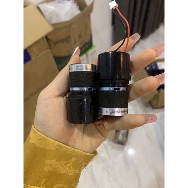 củ míc relacart 3300 chính hãng
