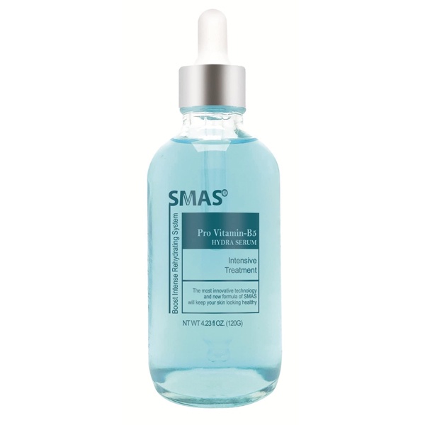 Serum SMAS Pro-Vitamin B5 Hydra  cấp ẩm và Phục Hồi Da 120ml