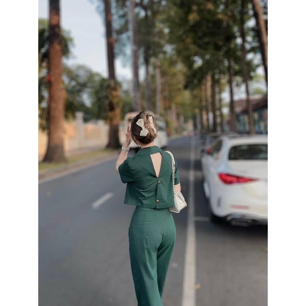 Sét quần suông bigsize 55kg-90kg🍒🍒