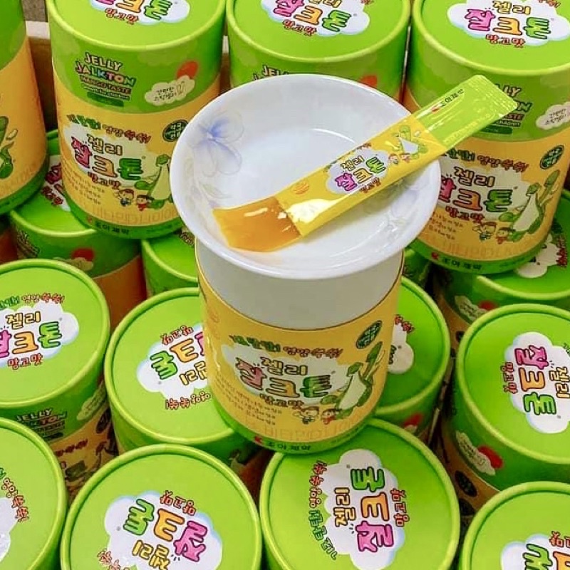 Thạch Vitamin Jalkton