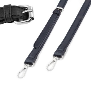 Dây Đeo Túi 16mm Da Đen Chất Bản Dày
