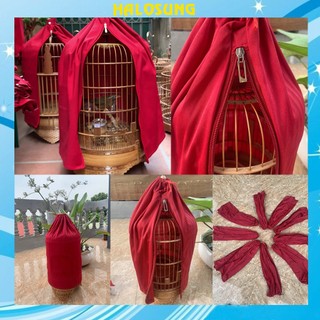 áo lồng chim Halosung áo lồng khuyên cao cấp phụ kiện lồng chim PK09