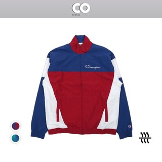  Áo khoác dù Champ!on retro track jacket full zip - 2 Màu