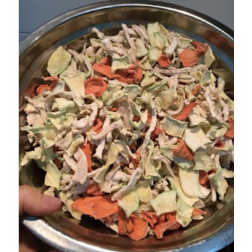 Dưa món nhà làm 100gr - 300gr - 500gr