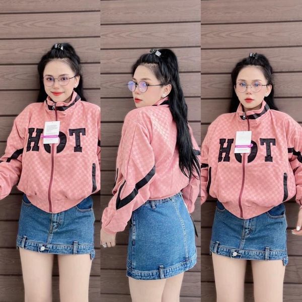Áo Khoác Nữ Chống Nắng Loại Tốt Giá Cạnh Tranh 07 Màu Cá Tính Thêu Cao Cấp Viền Tay Xin Xắn Form Chuẩn Hàng QC Xịn Xò