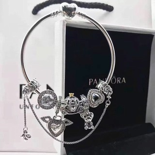Vòng charms Morning Glory mix sẵn - [Linhcharms]
