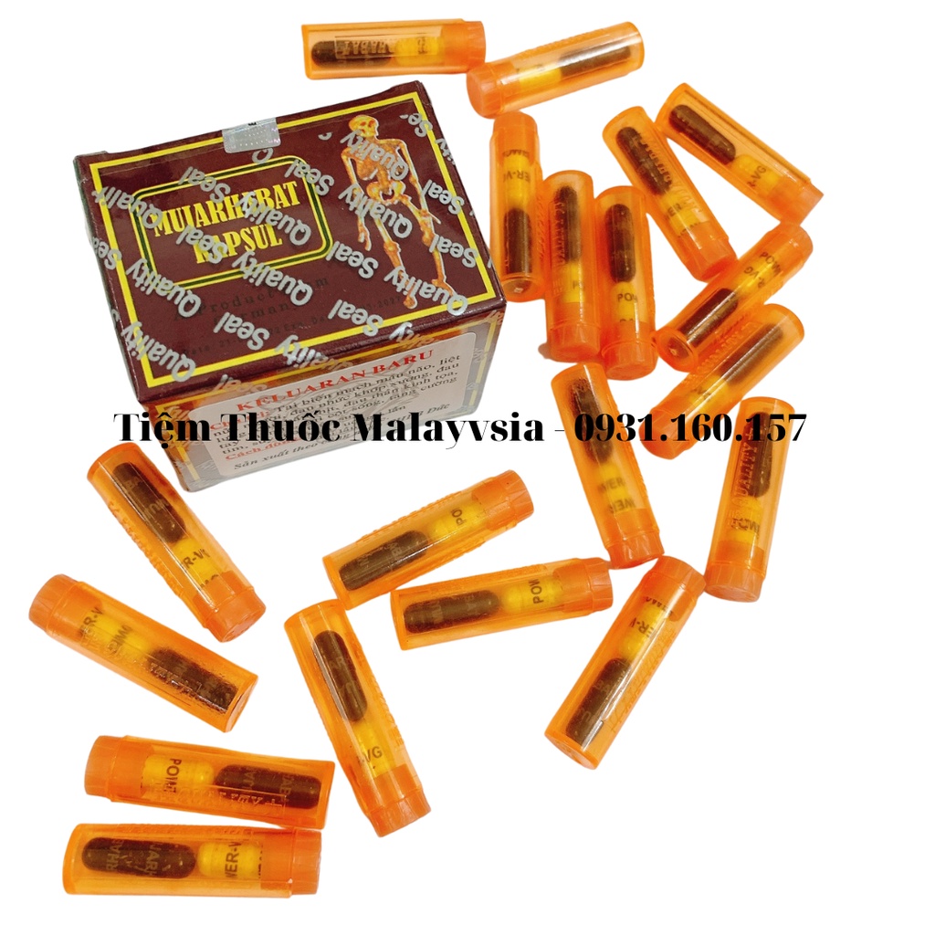 Viên Khớp Malaysia hộp 20 ống