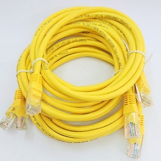 Dây Lan CAT5e. Dây Cáp Mạng 1.5m Chuẩn 1 Gigabit