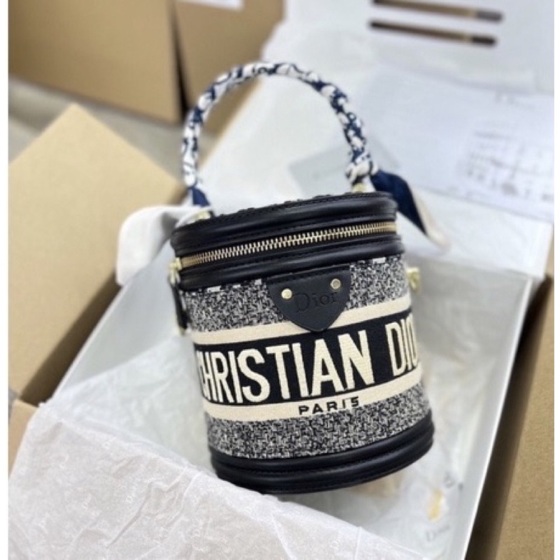 Túi Quai Xxách Nữ Dáng Cặp Lồng  Kèm Khăn Cuốn  Túi Đeo Vai Nữ