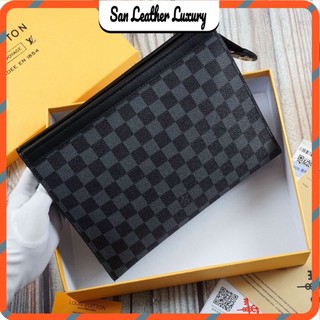 Ví cầm tay sang trọng , Clutch nam cầm tay thời trang