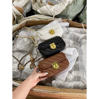 Túi chuông da siêu mềm size 18