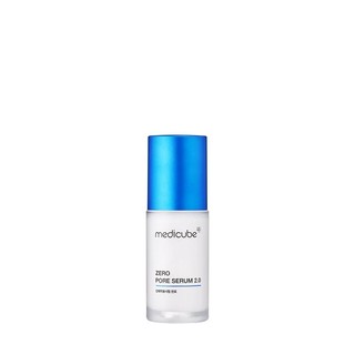 Set Full Chăm Sóc Lỗ Chân Lông MEDICUBE ZERO(SRM Zero+Zero Pore Serum 37ml +Zero pore one day serum 30ml+Zero Pore Pad)
