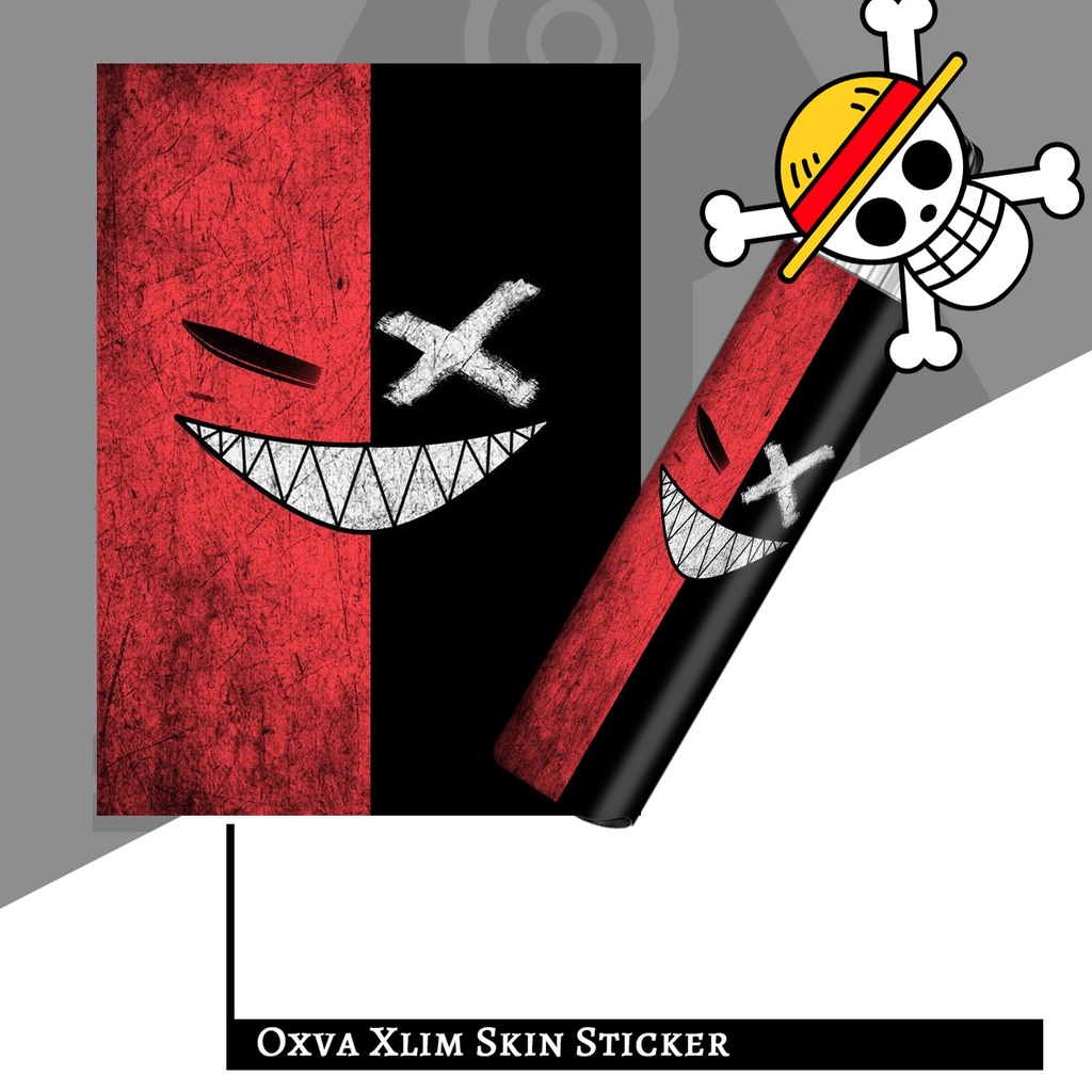 Miếng dán skin Smile dành cho xlim pro, xlim v1 , xlim v2 , xlim SE, favostix , xtal pro , feelin theo yêu cầu