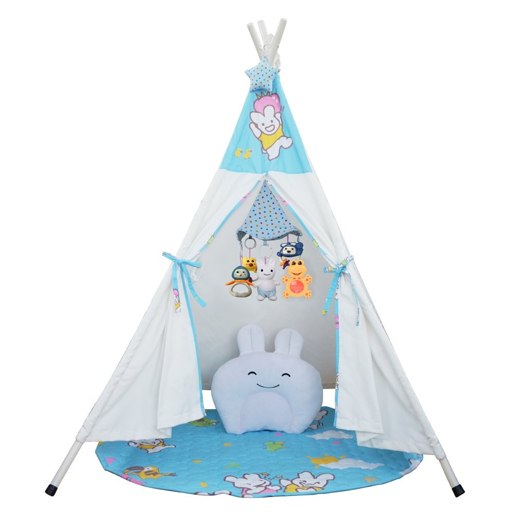 Lều Thỏ Khổng Lồ Cho Bé 120cm x 160cm