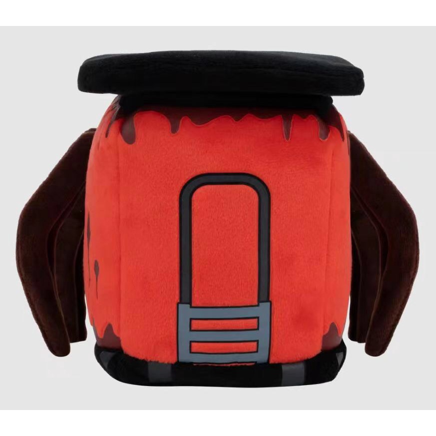 Gấu bông Choo-Choo Charles, nhện nhồi bông choo choo Charles mềm mịn đáng sợ cho bé. GB Baby81