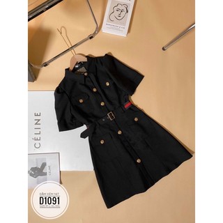 BIGSIZE Đầm kèm nịt D1091
