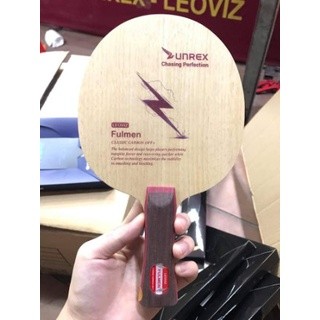 Cốt vợt Unrex Fulmen bóng bàn